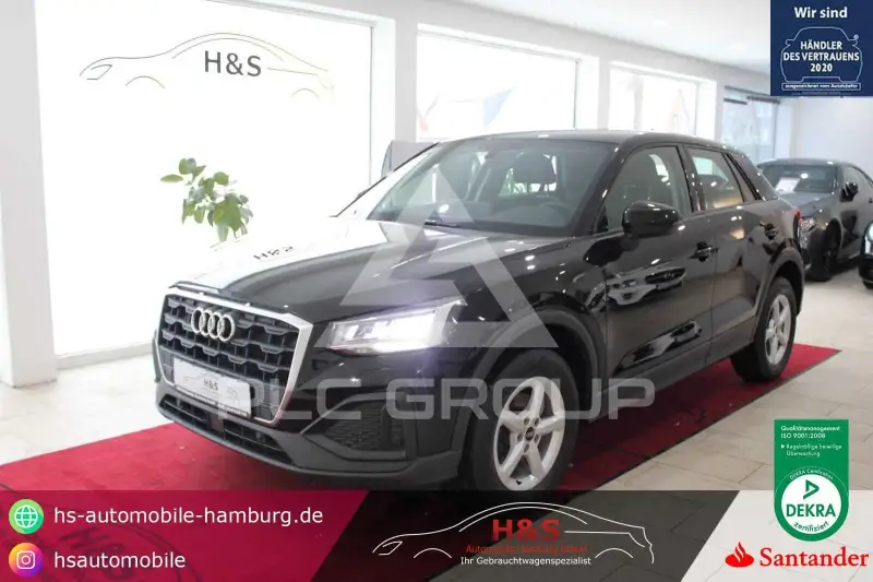 2023 Audi Q2