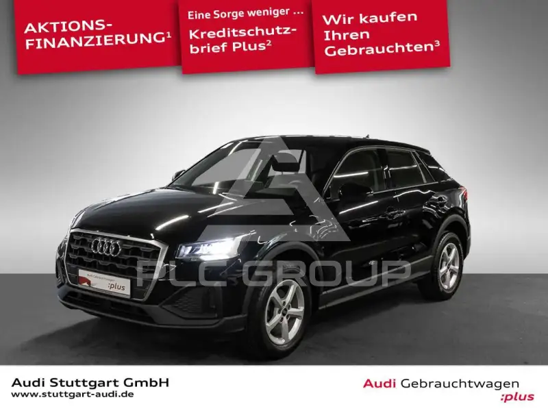 2023 Audi Q2