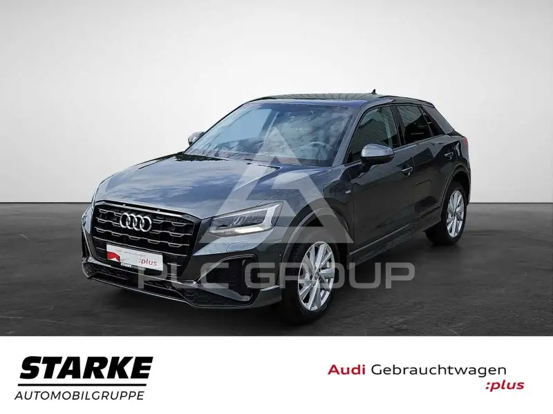 2023 Audi Q2