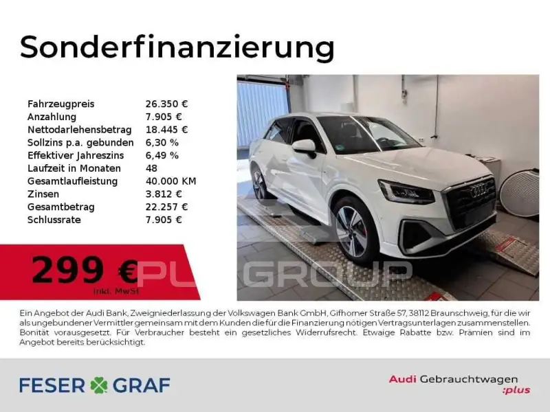 2023 Audi Q2