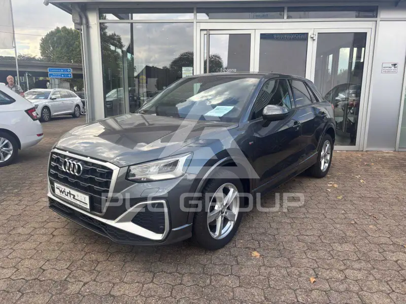 2023 Audi Q2