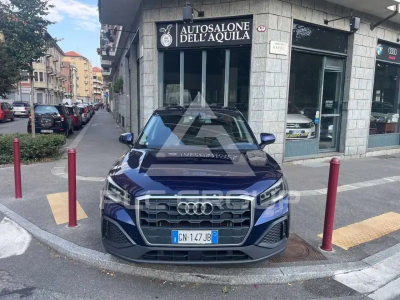 2023 Audi Q2
