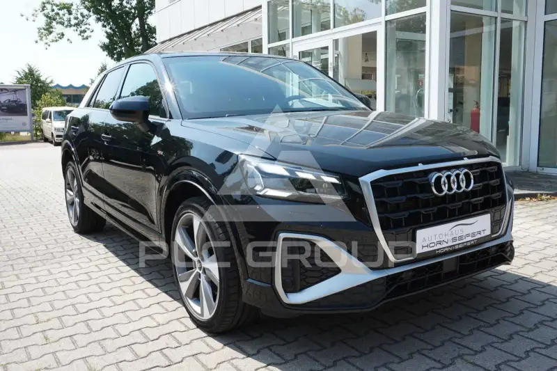 2023 Audi Q2