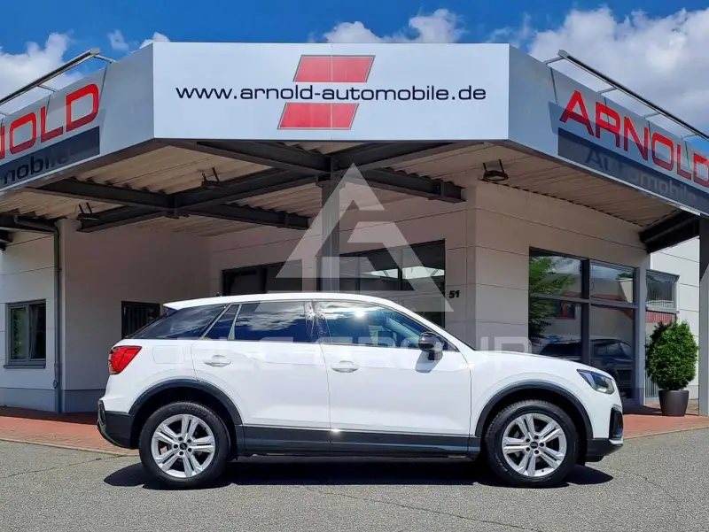 2023 Audi Q2