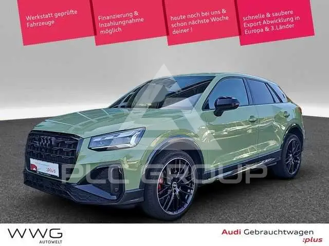2023 Audi Q2
