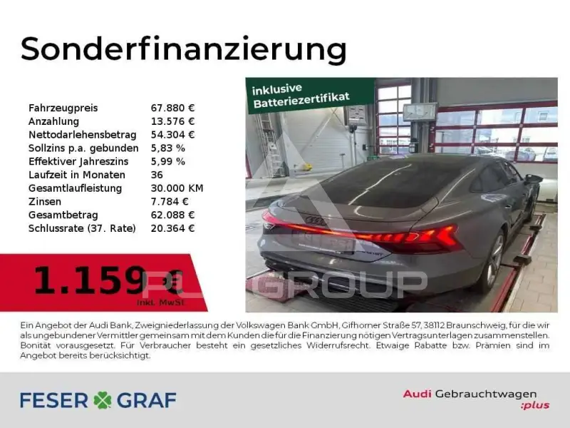 2023 Audi E-TRON