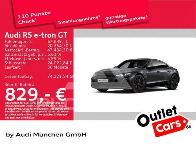 2023 Audi E-TRON