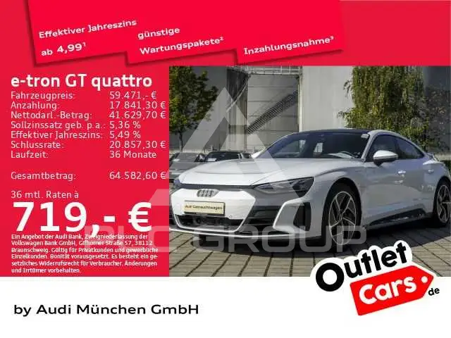 2023 Audi E-TRON