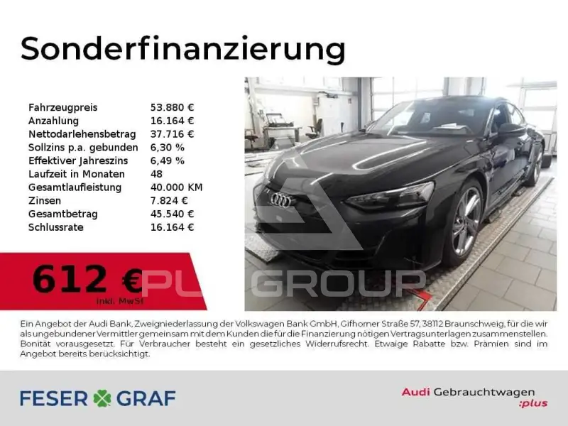 2023 Audi E-TRON