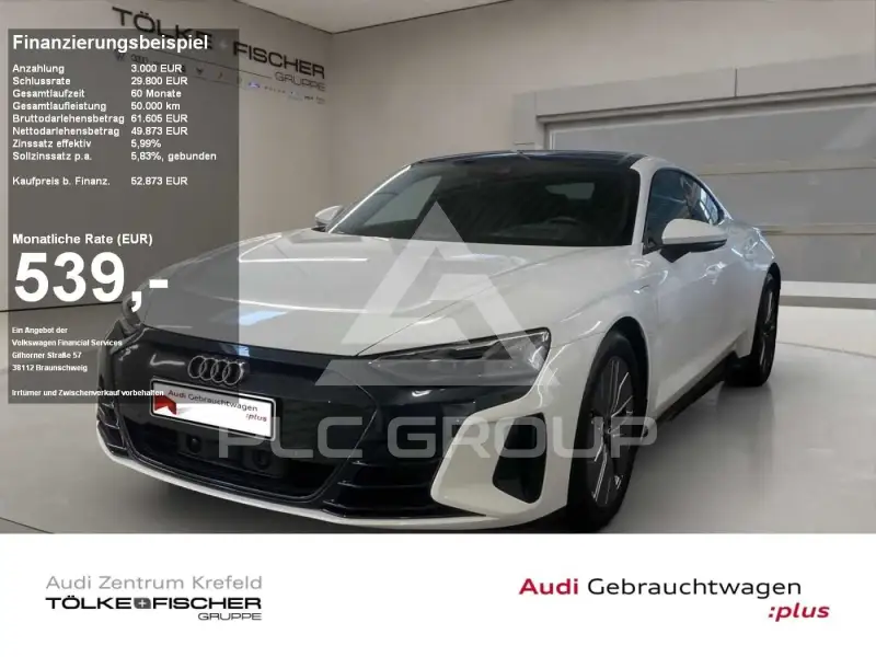2023 Audi E-TRON