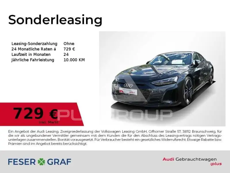 2023 Audi E-TRON