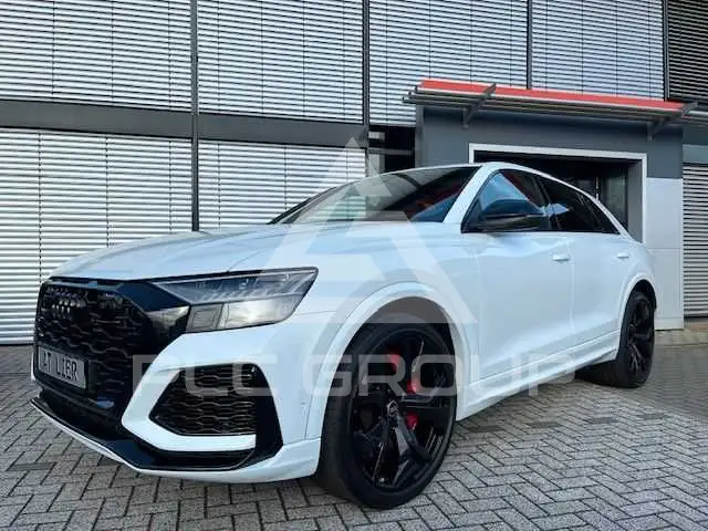 2023 Audi RSQ8
