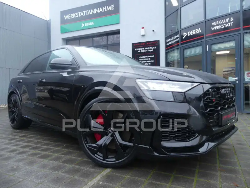 2023 Audi RSQ8
