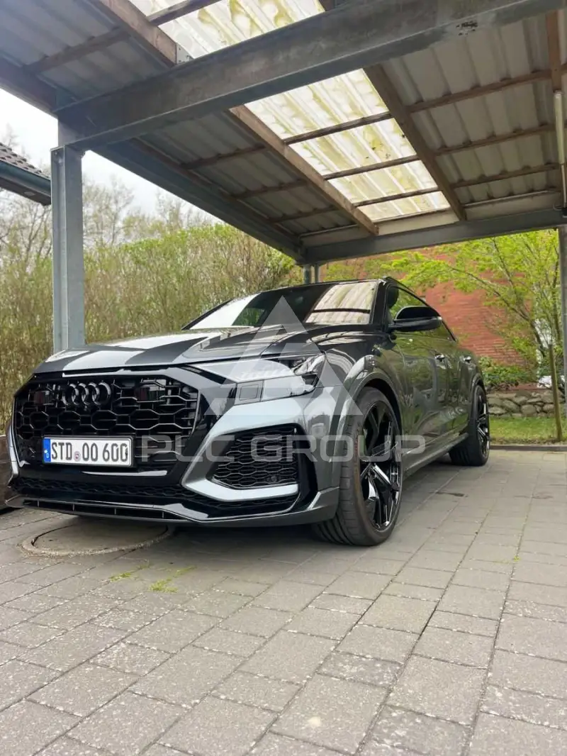 2023 Audi RSQ8