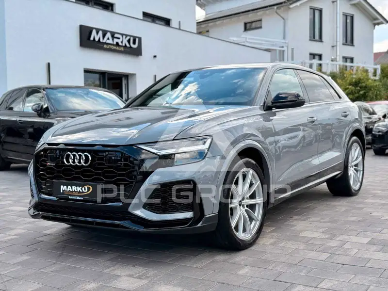 2023 Audi RSQ8