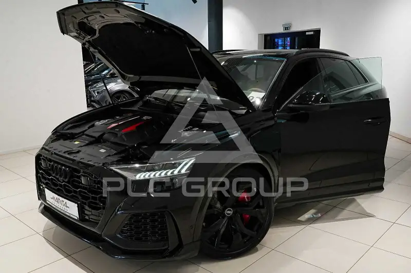2023 Audi RS Q8