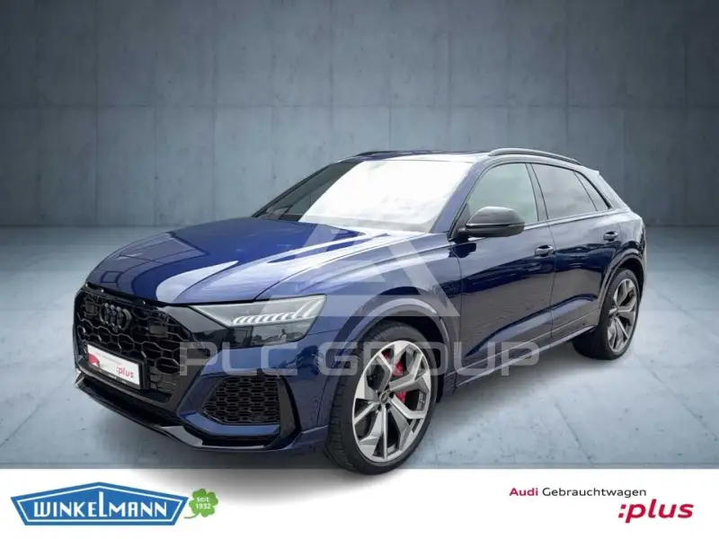 2023 Audi RSQ8