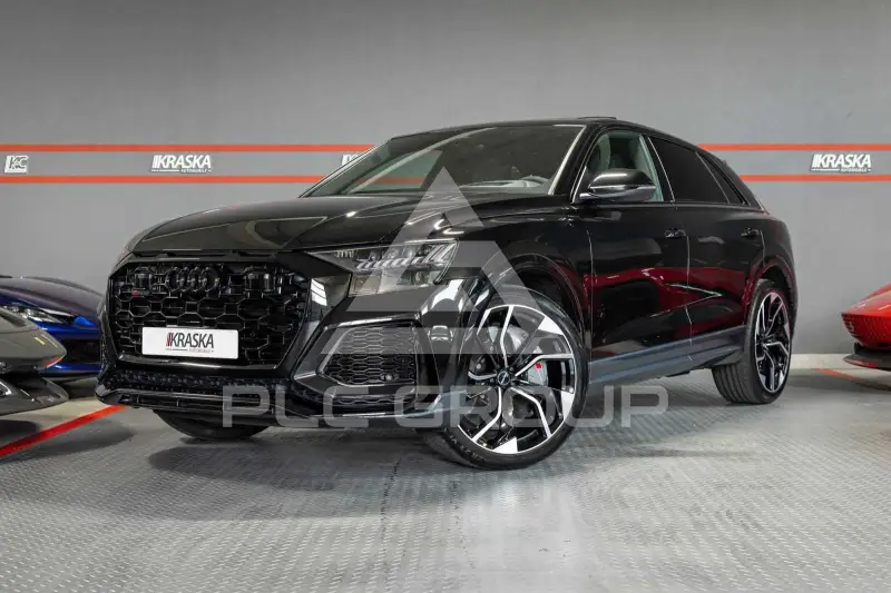 2023 Audi RSQ8