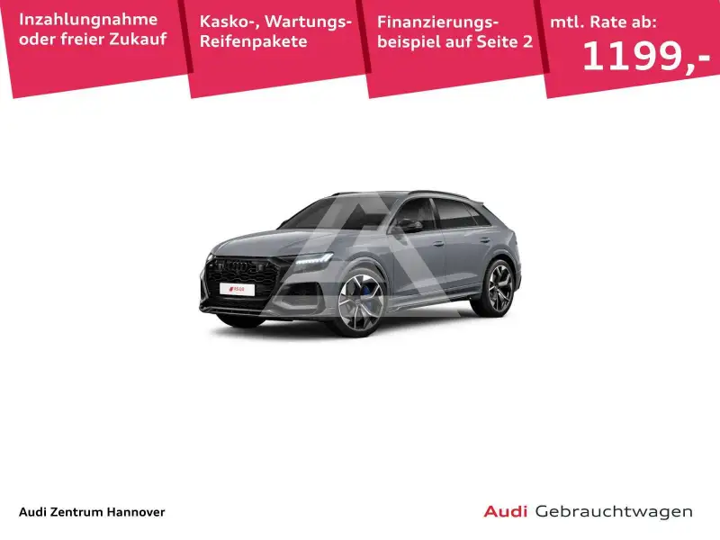 2023 Audi RS Q8