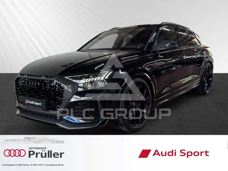 2023 Audi RSQ8