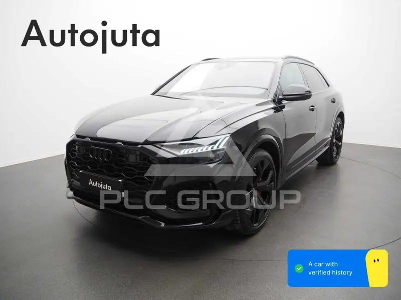 2023 Audi RSQ8