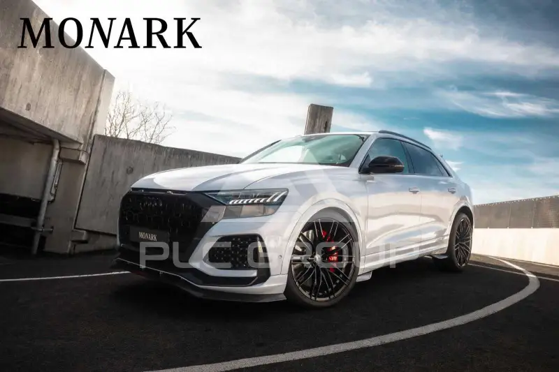 2023 Audi RSQ8