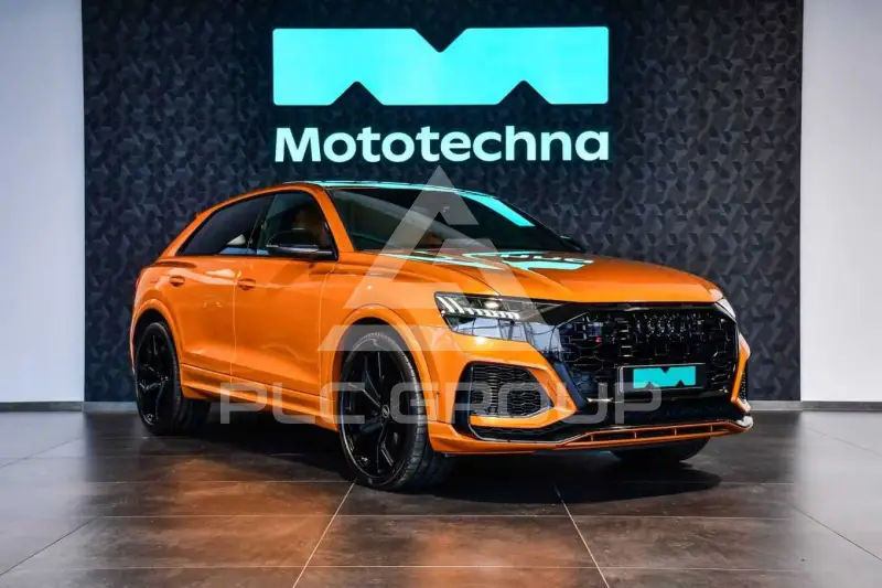 2023 Audi RSQ8