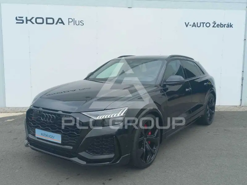 2023 Audi RSQ8