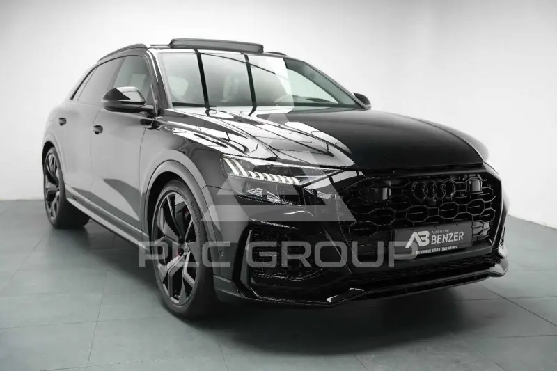 2023 Audi RSQ8