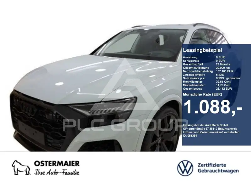 2023 Audi RSQ8