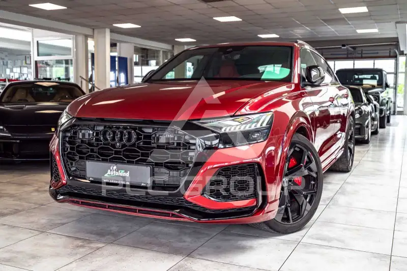 2023 Audi RSQ8
