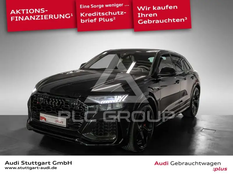 2023 Audi RSQ8