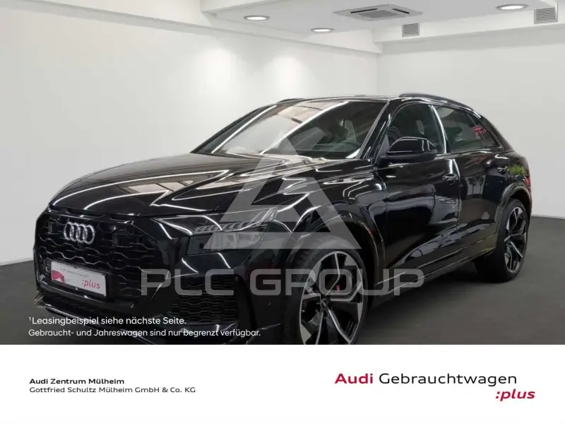 2023 Audi RS Q8