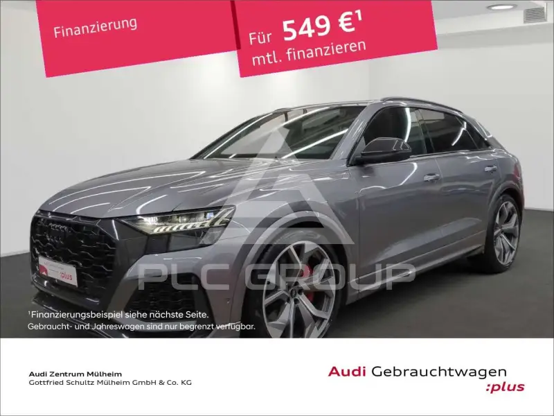 2023 Audi RS Q8