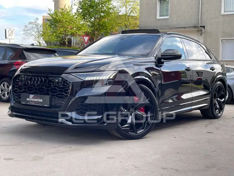 2023 Audi RSQ8