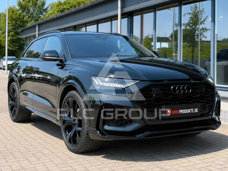 2023 Audi RS Q8