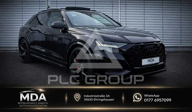 2023 Audi RSQ8