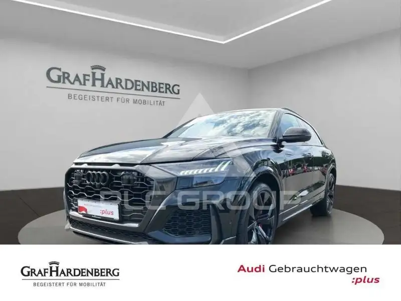 2023 Audi RSQ8