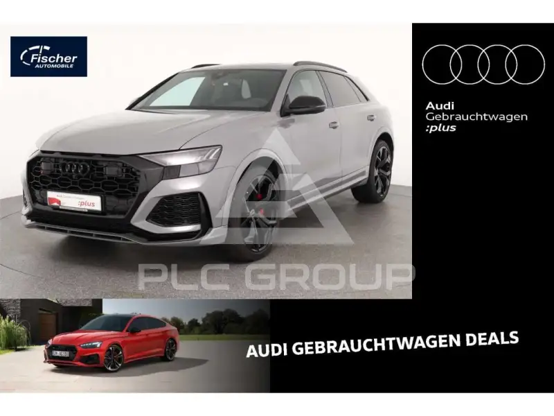 2023 Audi RS Q8