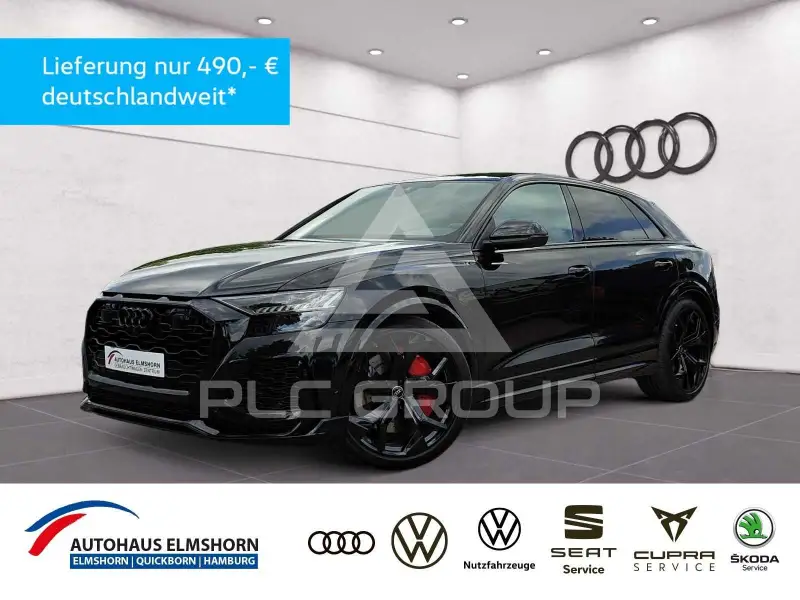 2023 Audi RSQ8