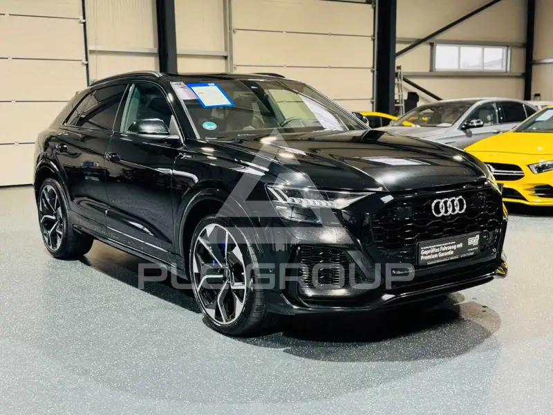 2023 Audi RSQ8
