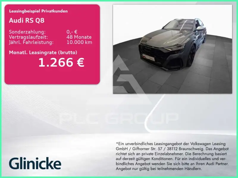 2023 Audi RS Q8