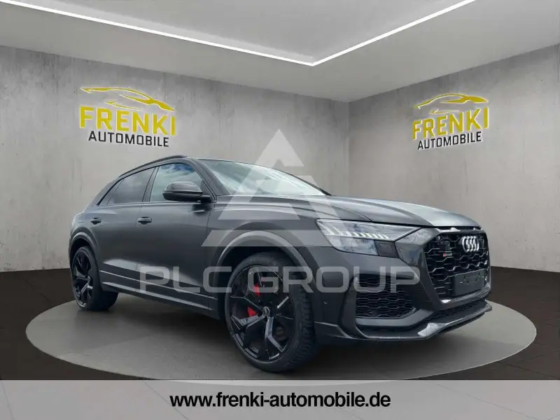 2023 Audi RSQ8