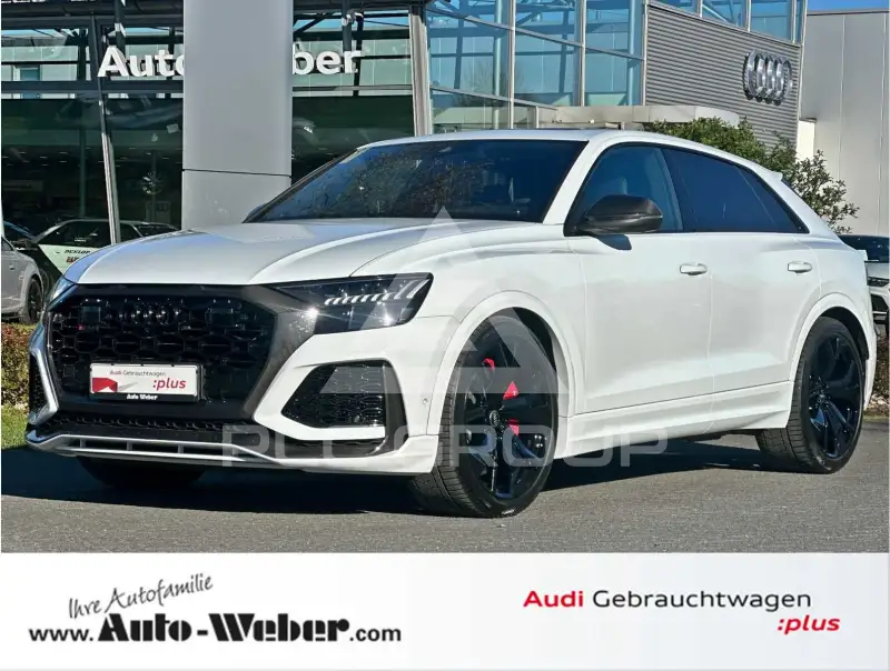 2023 Audi RSQ8