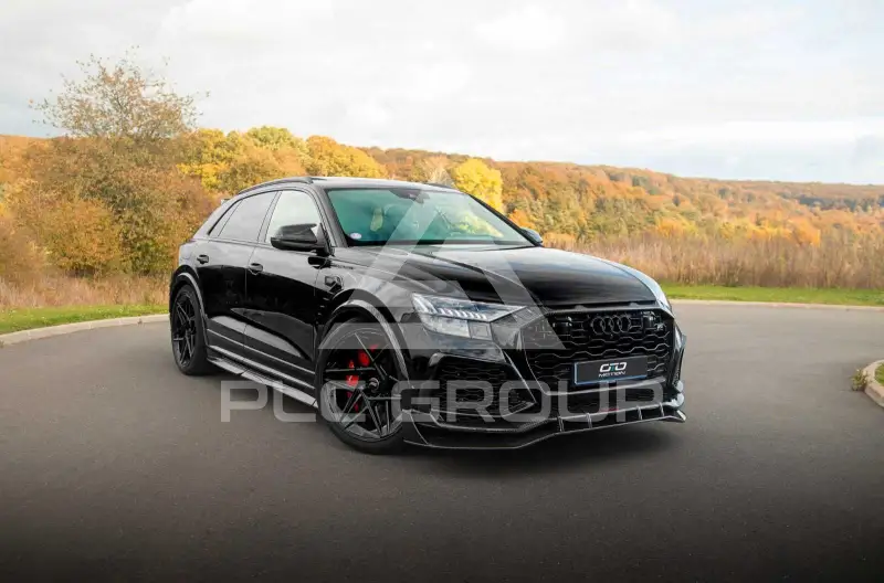 2023 Audi RSQ8