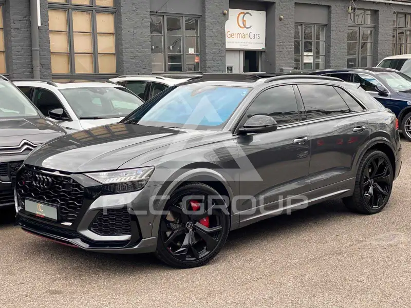 2023 Audi RSQ8
