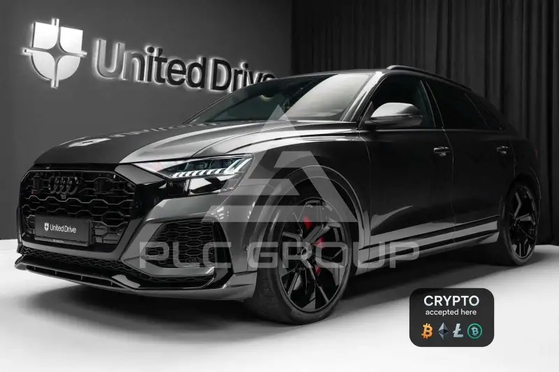2023 Audi RSQ8