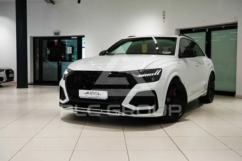 2023 Audi RSQ8