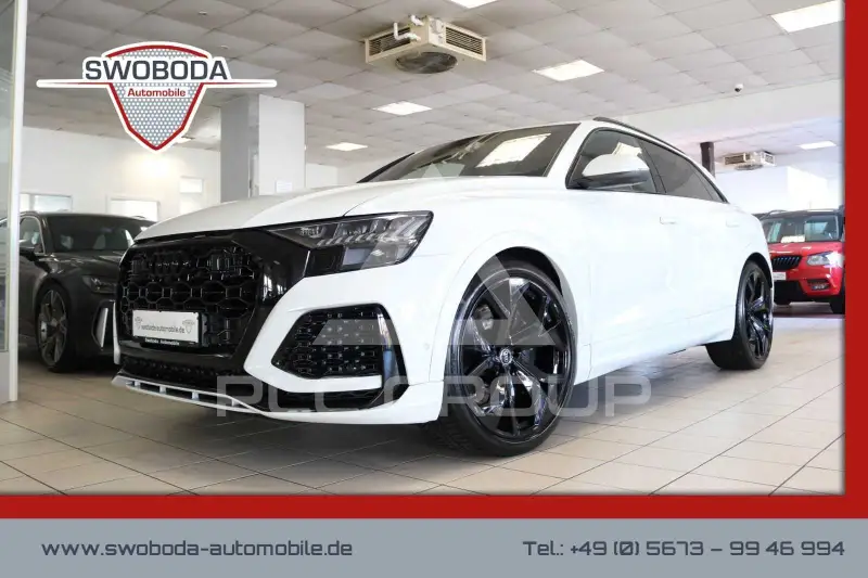 2023 Audi RSQ8