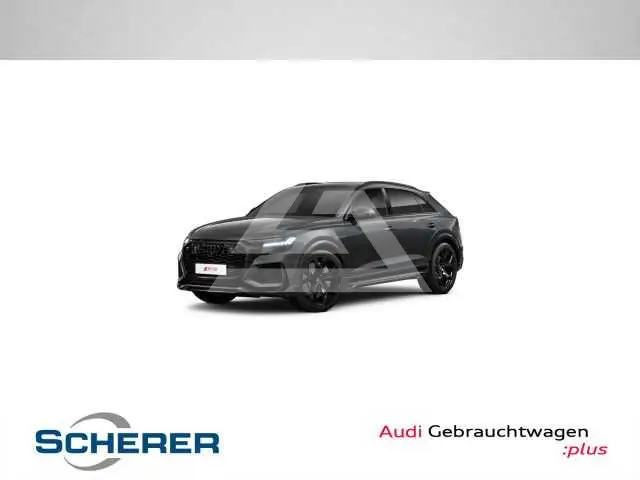2023 Audi RSQ8